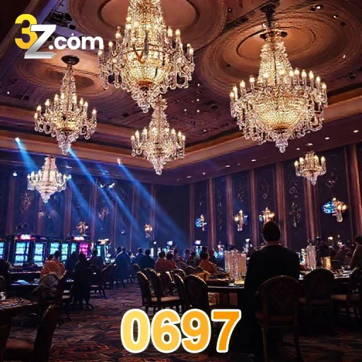 0697 com Jogos de caça-níqueis