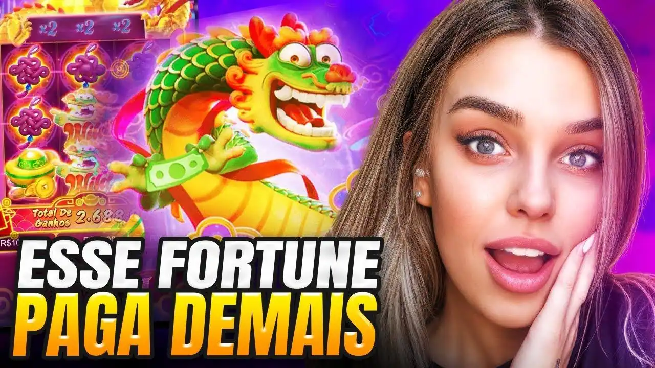 0697 Fortune Dragon